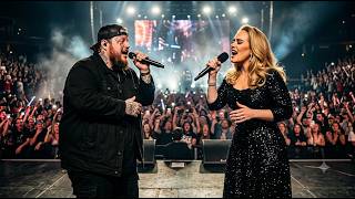 Jelly Roll ft Adele - Lost without you (Official Music Video)