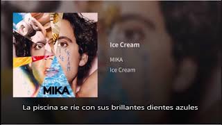 MIKA - ICE CREAM (Sub. español)