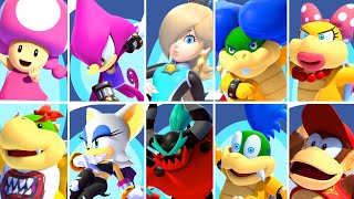 Unveiling the Hidden Guest Characters in Mario & Sonic's Olympics
