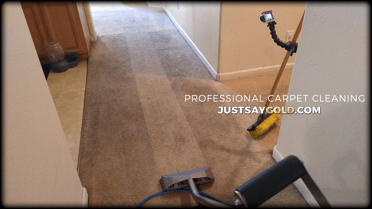 Cleaning 28YearOld Nylon Carpet In Natomas CA YouTube