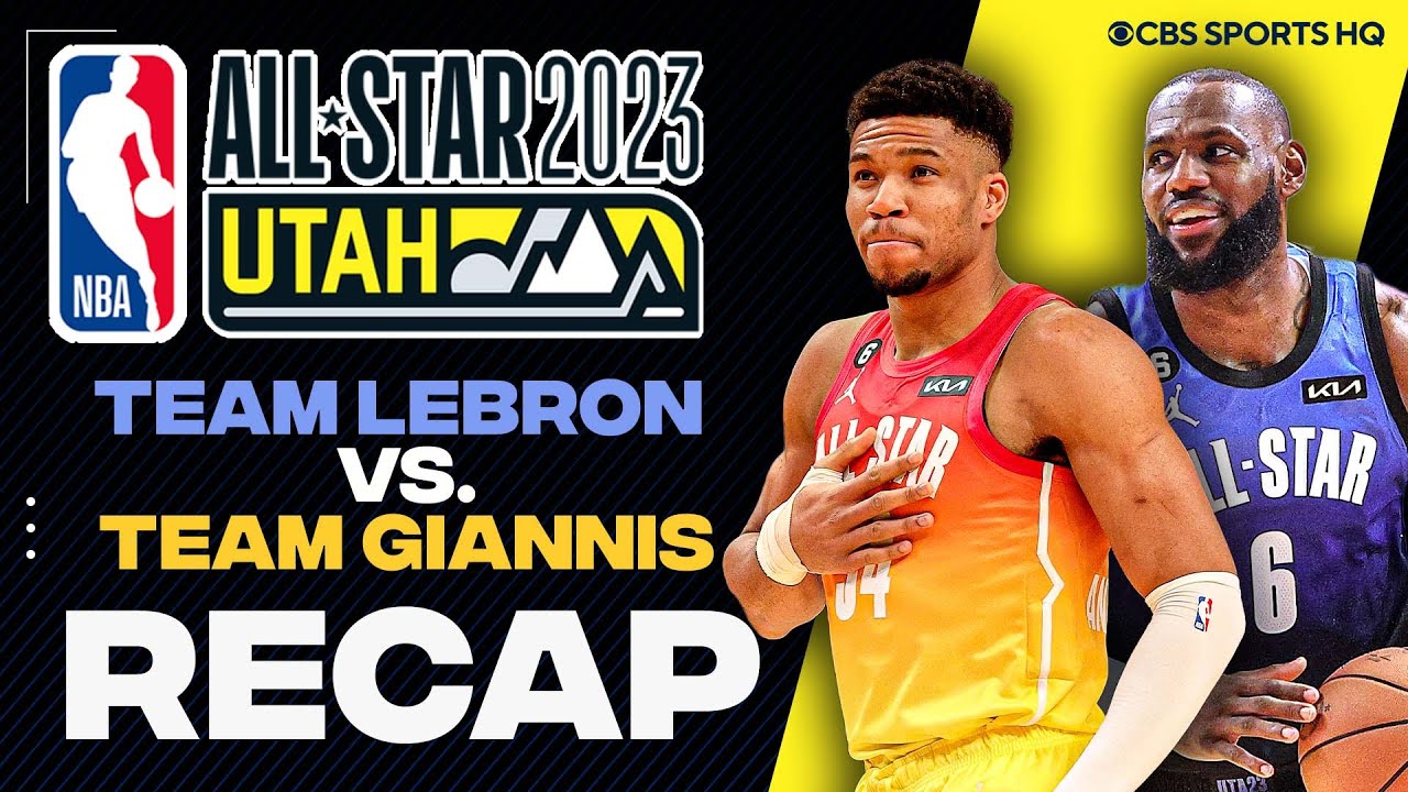 NBA All Star Game 2023: Team Giannis defeat Team LeBron, Jayson Tatum 55  points, worst game ever played, MVP, scores, video, highlights, injuries,  reaction