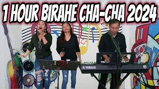 💥💥💥 1 HOUR BIRAHE CHA - CHA NONSTOP 2024 - JENNIFER, ARLIN & PRUDY JAM AT ZALDY MINI STUDIO