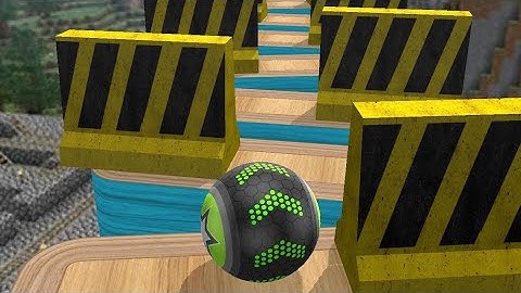 Going Balls Speedrun Gameplay Level 191