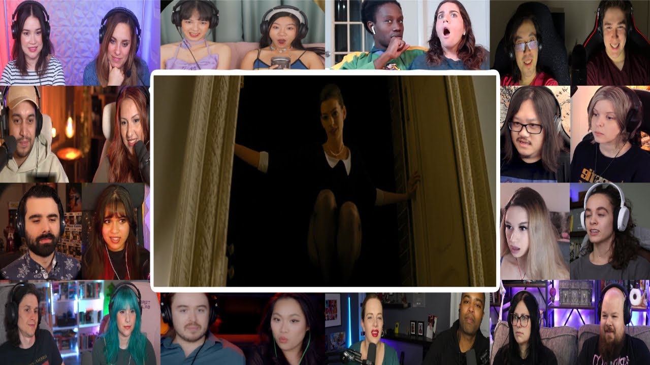 The Maid Who Outsmarted Bruce Wayne Scene - The Dark Knight Rises | Reaction Mashup