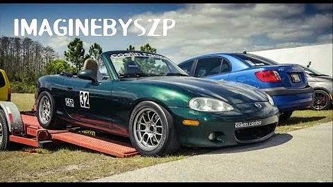 NB MX-5 Autocross - Miata
