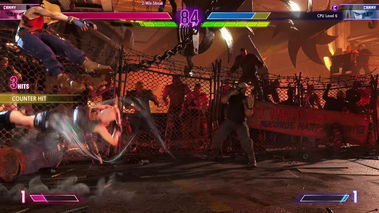 Street Fighter
6 Mods part 2