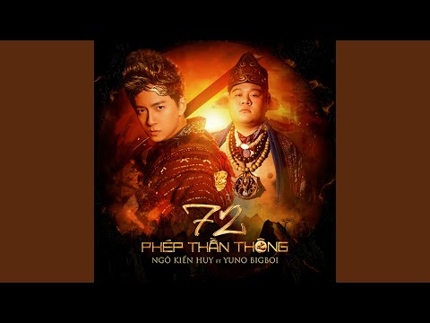 72 Phép Thần Thông – Ngô Kiến Huy