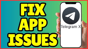 How to Fix Telegram X Crashing Issues Fast | Quick Fix 2025