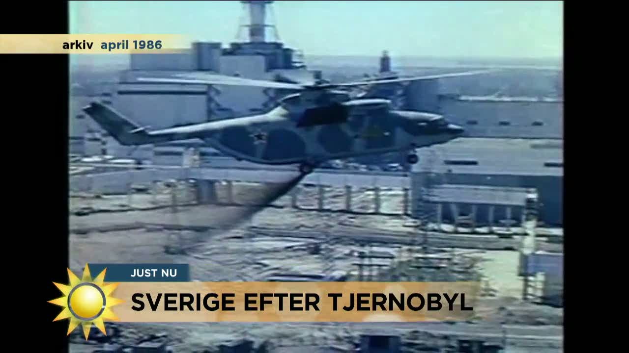 30 år efter Tjernobyl 