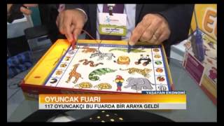 Thats My Fun: Toyzeria 2014 Oyuncak Fuarinda