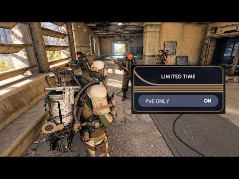 Arc Raiders PVE Gameplay - NEW Update