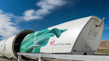Hyperloop One is closing down