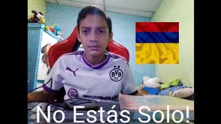 No estás Solo ?? Colombia! El Mundo se a Enterado #SosColombia