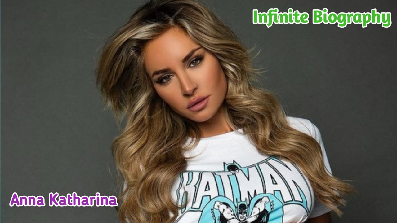 Anna Katharina Biography,Age, Net Worth, Earning | Rich \U0026 Successful Instagram Model