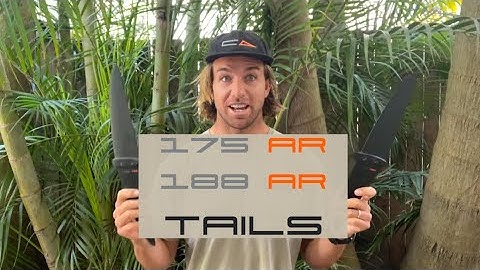 Code Foils | 188 AR and 175 AR Tails