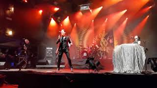 Lacrimosa - Feuer - live at Castle Party 2021, Bolków, Poland 11.07.2021