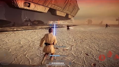 Battlefront 2 hero showdown 1v1’s made me QUIT (2024 edition)