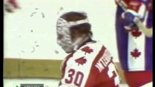 Суперсерия 1974 2-й матч Канада - СССР