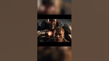 AI zal op een dag Terminators creëren ☠️ . #terminator #robots #technologie