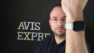 Zepp E Square test - La nouvelle smartwatch signé Huami