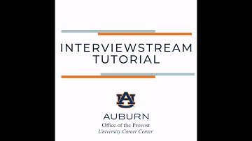 InterviewStream Tutorial