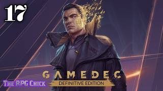 Lets Play Gamedec (Blind), Part 17: Premium Account Scam