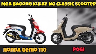 HONDA GENIO 110 | BAGONG KULAY!