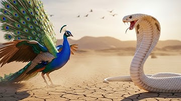 Mongoose vs Snake – The Unbelievable Guardians of Life!