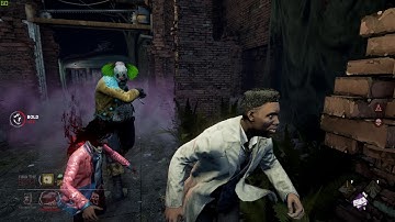 Dead by Daylight Body Block Fail