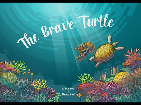 The Brave Little Turtle