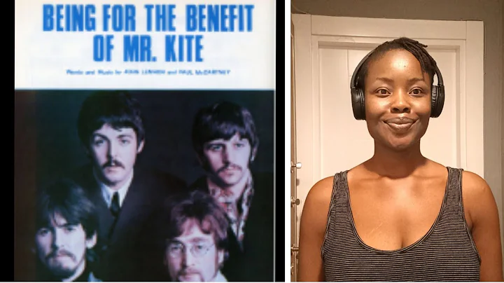 Découverte des Beatles: L'incroyable histoire de 'Being for the Benefit of Mr. Kite!'