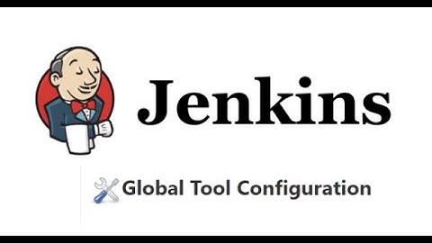 How to Use Jenkins Global Tools Configuration & Setup java_ant_git_tutorial_job #devops  #jenkins