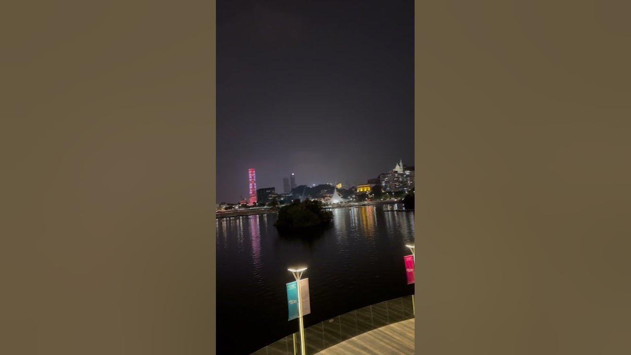 Treasure Island Fireworks Sea View YouTube