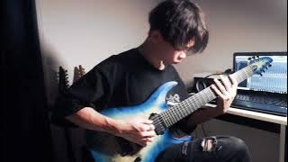 Abstracts ｢Mirror｣ Guitar cover