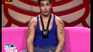 Secret Story 2 - Paulo revela segredo
