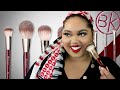 BK Beauty Brushes Overview + Demo