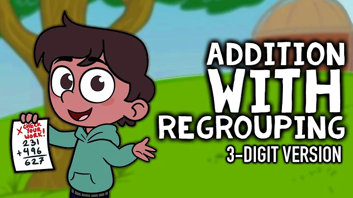 Addition with Regrouping Song | 3-Digit Addition | 3rd-4th Grade - DayDayNews