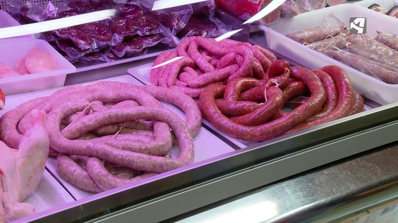 Tortetas, chiretas y longanizas de Escalona