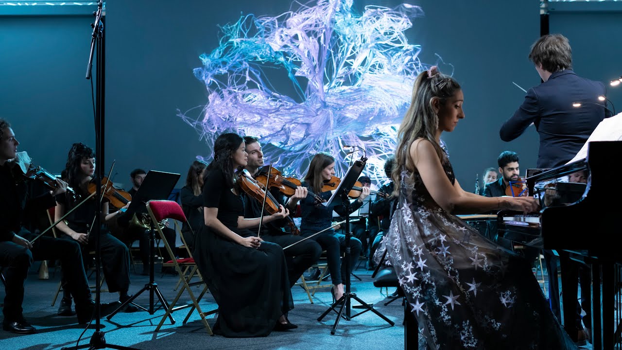 Le Carnaval des Planètes - Neptune - Simón Prêcheur Llarena