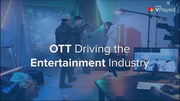 CONTUS VPlayed - Online Video Streaming Solution for Entertainment & Media Broadcast