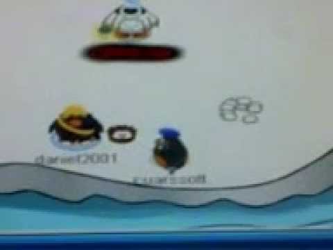 codigos de puffles en CPPS