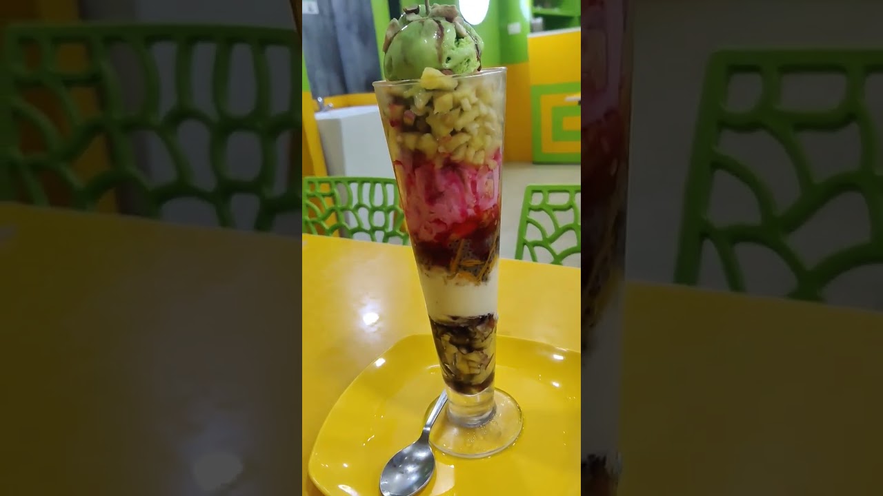 Fruit Falooda | Royal Falooda |Icecream Falooda Recipe 