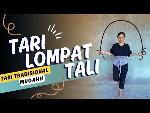 TARI LENCATAN - DAMAR ART (Official Musik dan Video) TARI ANAK