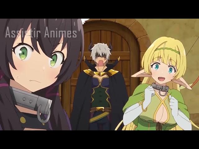 Assistir Isekai Maou to Shoukan Shoujo no Dorei Majutsu Episodio 2 Online