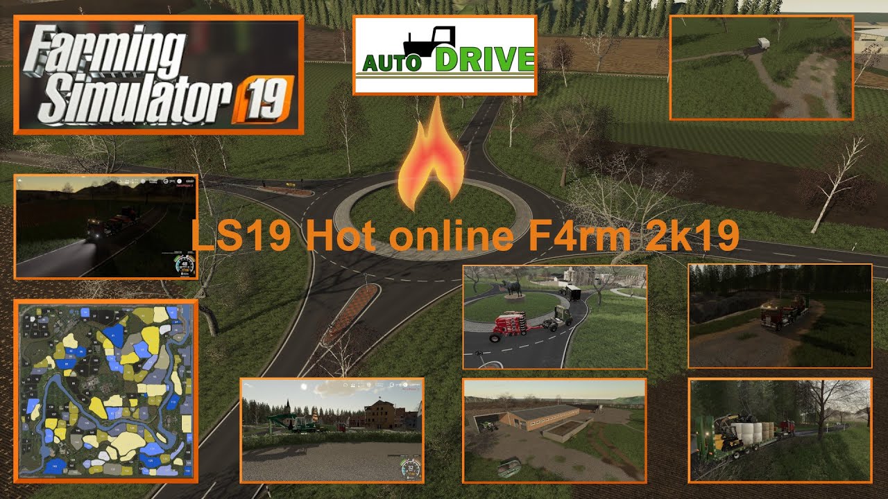 LS19 Hot online F4rm 2k19