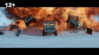 Форсаж 8. Превью трейлера 2017 Форсаж 8. Превью трейлера 2017