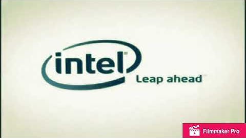 Intel Scan Slow Motion With Changed Filters And Speed Up Low Pitch By Old Filmmaker