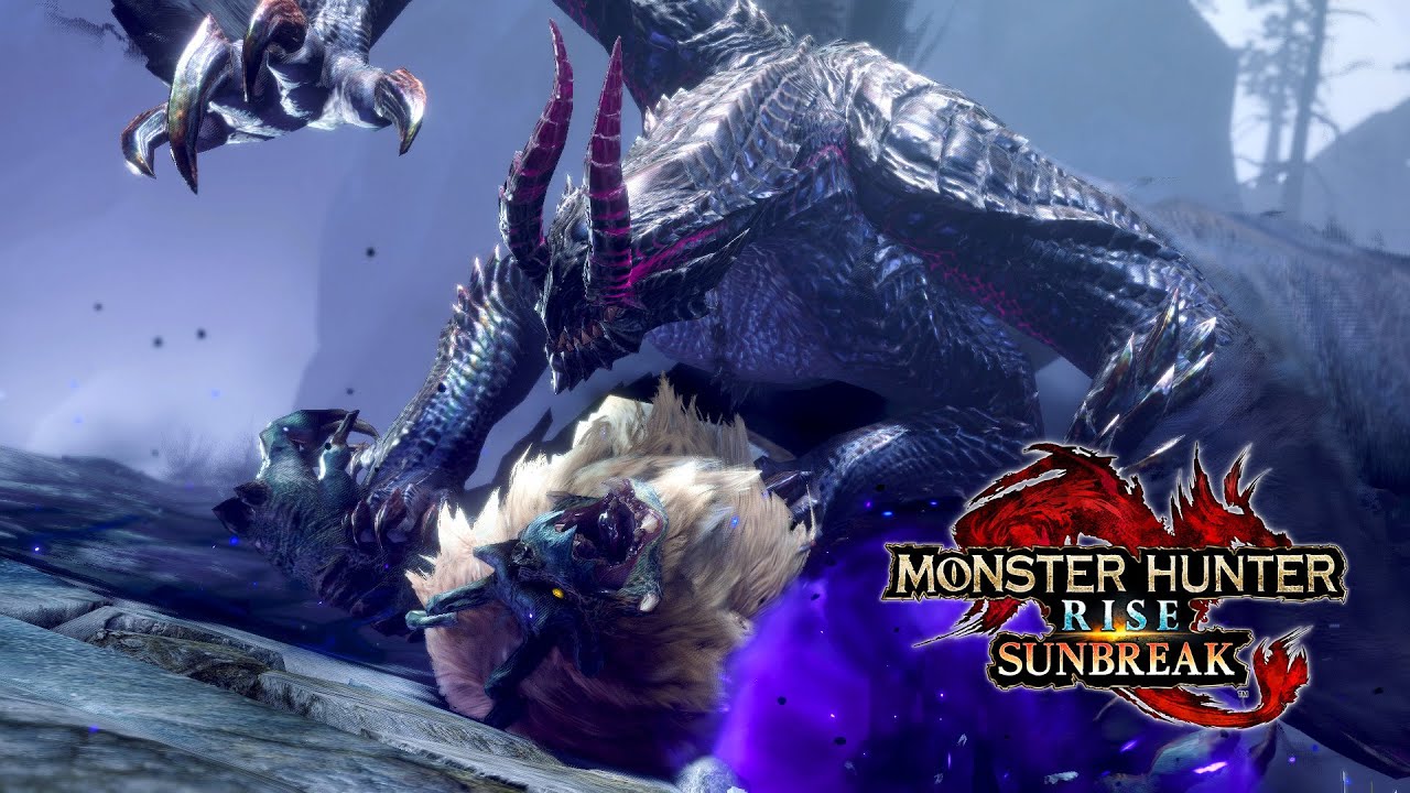 Capcom anuncia transmissão de Monster Hunter Rise: Sunbreak - PSX Brasil