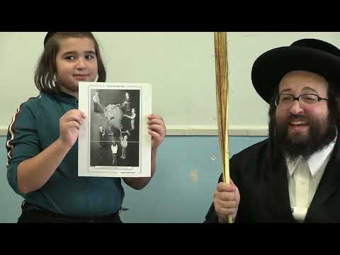ר' יואל רוטה - דער יצר הרע גוט צושטאכן - מעשה'לעך פאר קינדערלעך - R' Yoel Roth