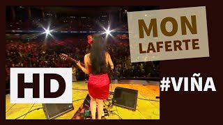 Video thumbnail of "Mon Laferte - Si Tú Me Quisieras - Festival de Viña del Mar 2017  1080p"
